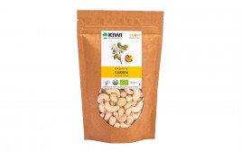 Kiwi Kisan Window Organic Cashew   Pack  200 grams